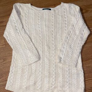 Petite Women’s Lauren Ralph Lauren Sweater